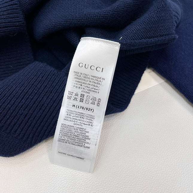 GUCCI SWEATER STYLE 55