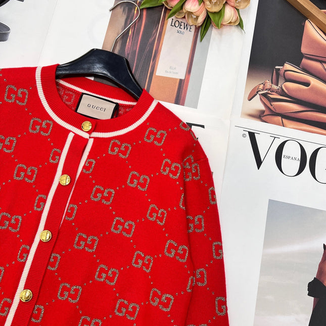 GUCCI CARDIGAN STYLE 11