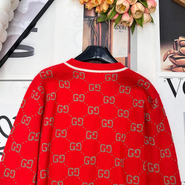 GUCCI CARDIGAN STYLE 11