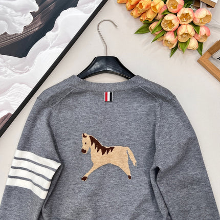 THOM 26S CARDIGAN 838125