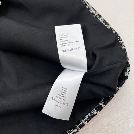 DIOR 26S SHORT-SLEEVE DRESS 979