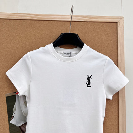 YSL 26S SHORT SLEEVE T-SHIRT 250
