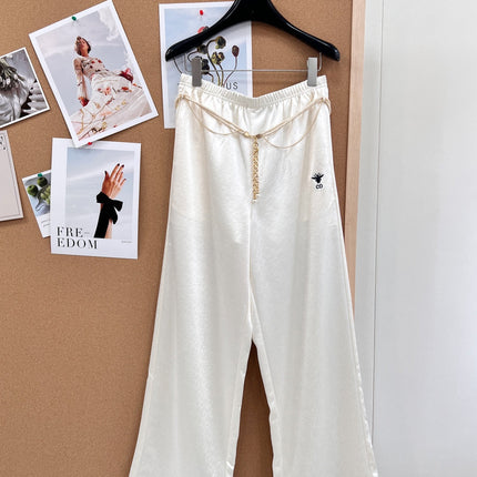 DIOR 26S WIDE-LEG PANTS 1167