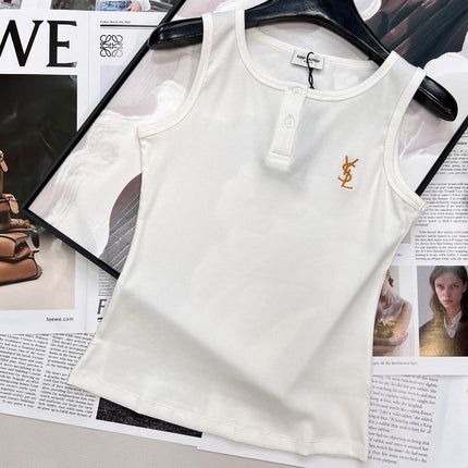 YSL 26S TANK TOP 244
