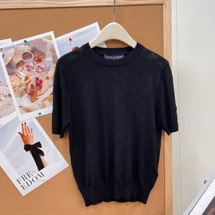 LV 26S SHORT-SLEEVED SWEATER STYLE 255