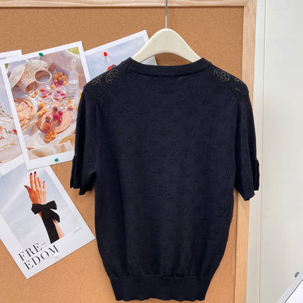 LV 26S SHORT-SLEEVED SWEATER STYLE 255