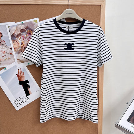 CELINE 26S CREWNECK T-SHIRT 317