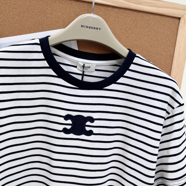 CELINE 26S CREWNECK T-SHIRT 317