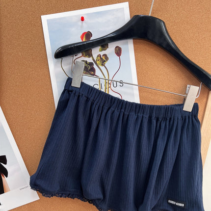 MIUMIU 26S PLEATED MINI SKIRT 1174