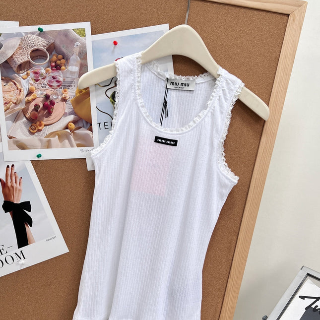 MIUMIU 26S TANK TOP 1191