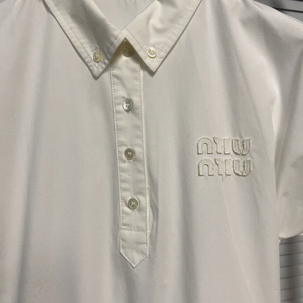 MIUMIU 26S DRESS STYLE 1111