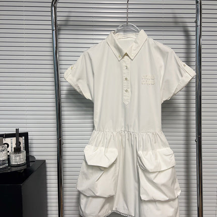 MIUMIU 26S DRESS STYLE 1111