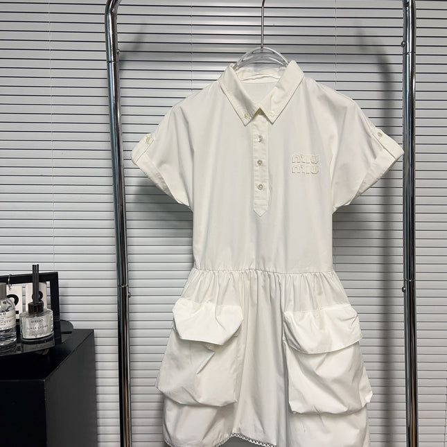 MIUMIU 26S DRESS STYLE 1111