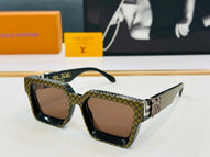 Gingham/Brown