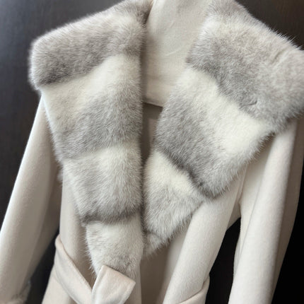 LP LONG-LINE COAT STYLE 189