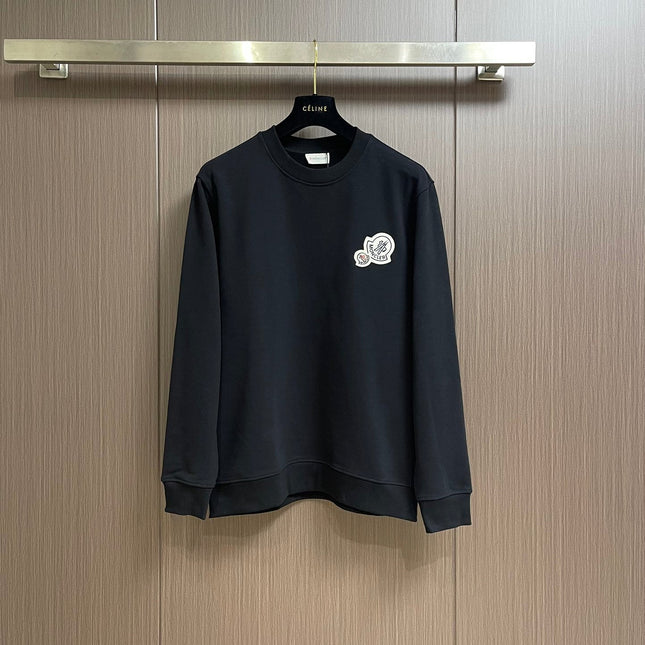 MONCLER 26S CREWNECK SWEATSHIRT 536