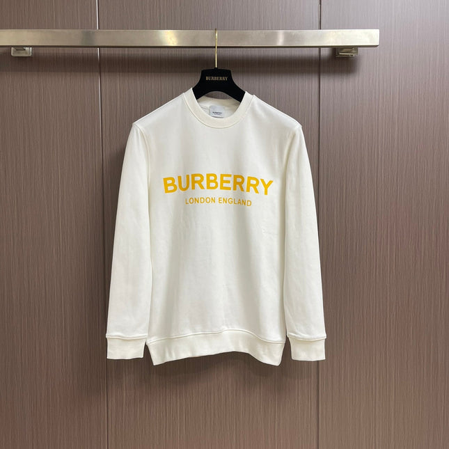 BURBERRY 26S SWEATSHIRT 351