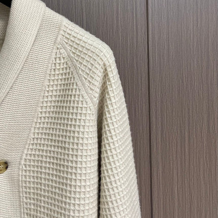 LP 26S V-NECK CARDIGAN 432