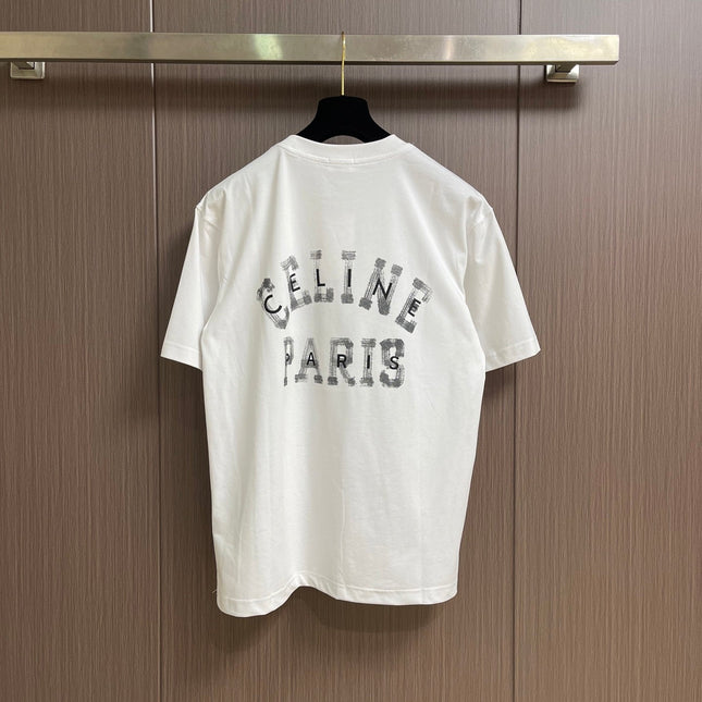 CELINE 26S CREWNECK T-SHIRT 316