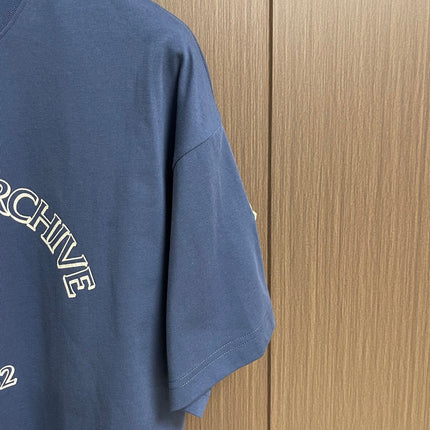 MONCLER 26S SHORT SLEEVE T-SHIRT 593