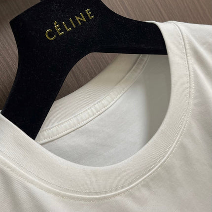 CELINE 26S SHORT SLEEVE T-SHIRT 276