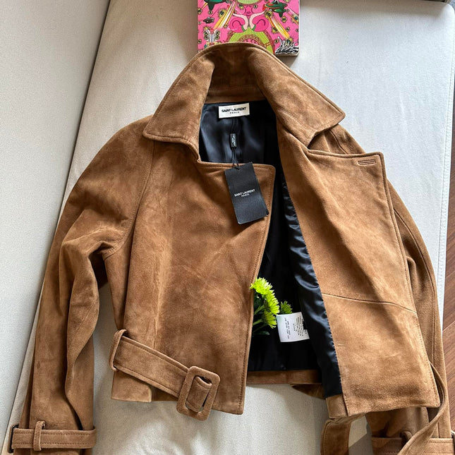 YSL 25S JACKET STYLE 197