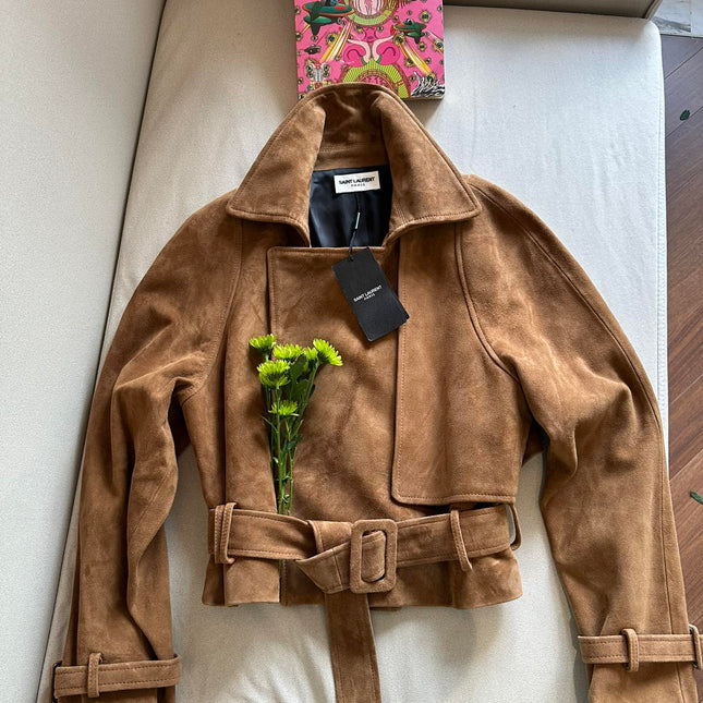YSL 25S JACKET STYLE 197