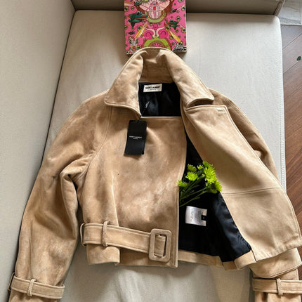 YSL 25S JACKET STYLE 196