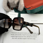 Gradient brown