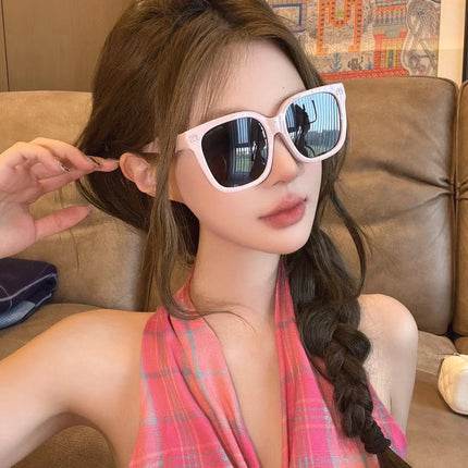 RUNWAY SQUARE SUNGLASSES M4389 IN ACETATE