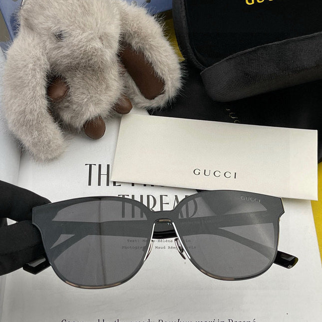 BUTTERFLY FRAME SUNGLASSES G580 IN ACETATE