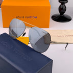 Mirrored Lenses.