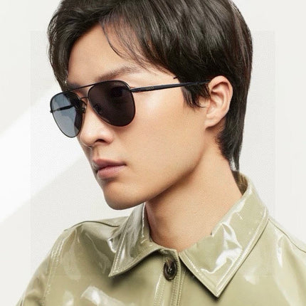 AVIATOR FRAME SUNGLASSES 3371 IN METAL