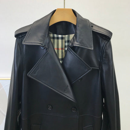 BURBERRY 25S COAT 322