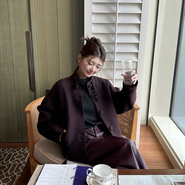 PRADA 25S KNIT JACKET 316