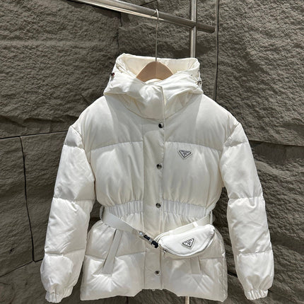 PRADA 25S PUFFER JACKET 402
