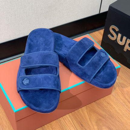 LP WAIKIKI DOUBLE-GRIP SANDALS NAVY CASHMERE