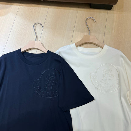 MONCLER 25S CREWNECK T-SHIRT 411