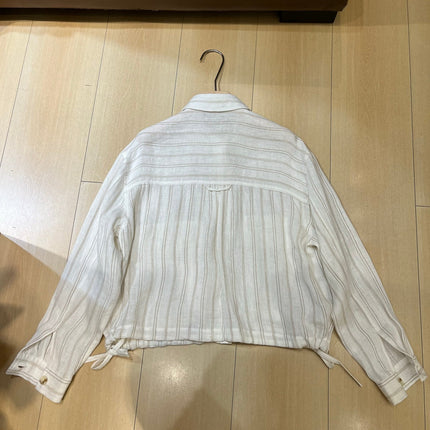 LORO PIANA 26S SHIRT JACKET 833