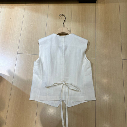 LORO PIANA 26S VEST 829