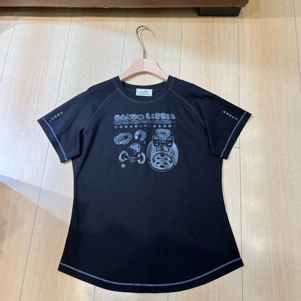 HERMES 26S SHORT SLEEVE T-SHIRT 575