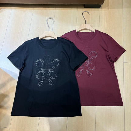 HERMES 26S SHORT SLEEVE T-SHIRT 574