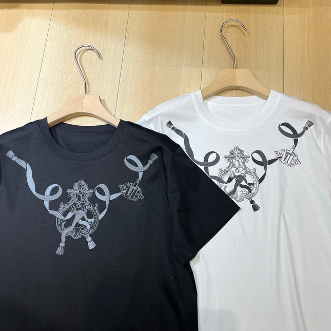 HERMES 26S SHORT SLEEVE T-SHIRT 573