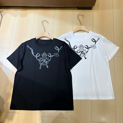 HERMES 26S SHORT SLEEVE T-SHIRT 573