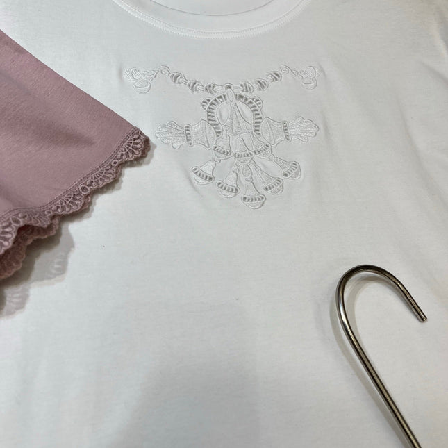 HERMES 26S SHORT SLEEVE T-SHIRT 570