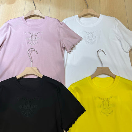 HERMES 26S SHORT SLEEVE T-SHIRT 570