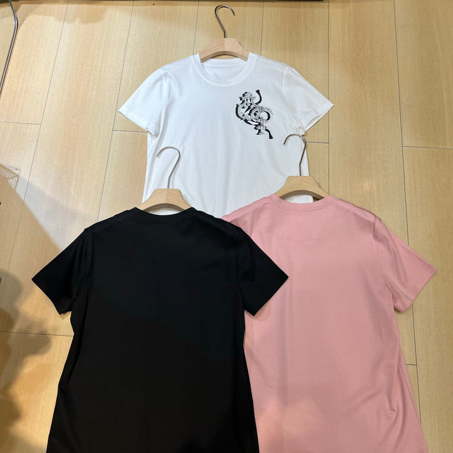 HERMES 26S SHORT SLEEVE T-SHIRT 568