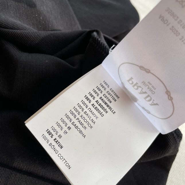 PRADA 25S LONG-SLEEVE T-SHIRT 542
