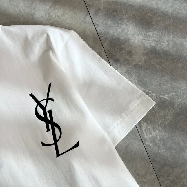 YSL 26S SHORT SLEEVED T-SHIRT 256