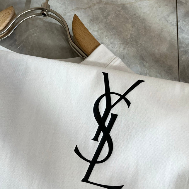 YSL 26S SHORT SLEEVED T-SHIRT 256